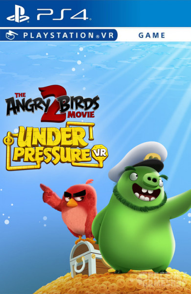 The Angry Birds Movie 2: Under Pressure [VR] PS4